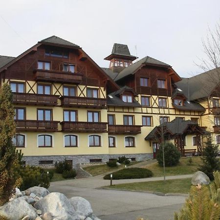 Apartmán Veľká Lomnica B8 Apartamento Exterior foto