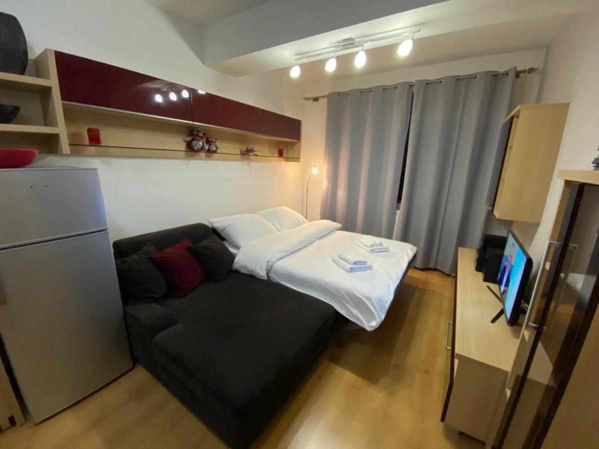 Apartmán Veľká Lomnica B8 Apartamento Exterior foto