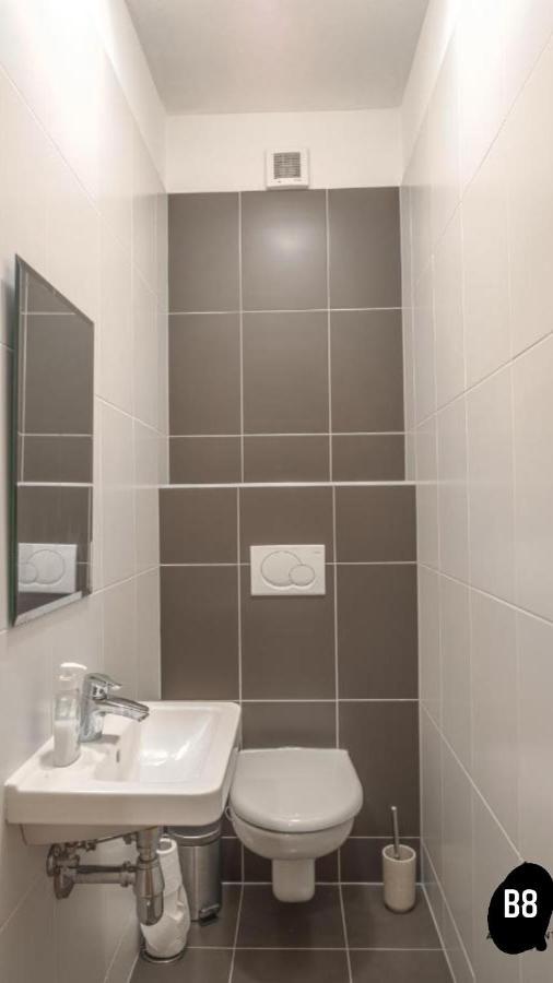 Apartmán Veľká Lomnica B8 Apartamento Exterior foto