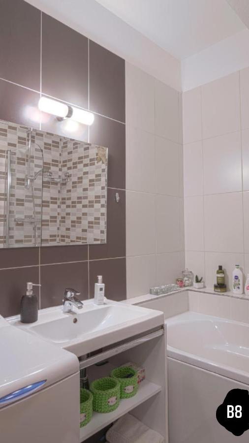 Apartmán Veľká Lomnica B8 Apartamento Exterior foto