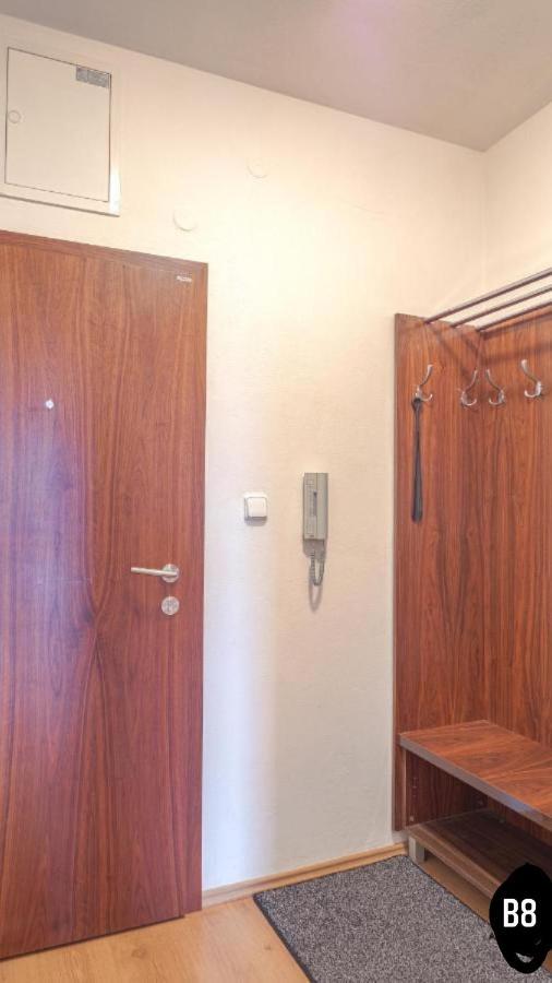 Apartmán Veľká Lomnica B8 Apartamento Exterior foto