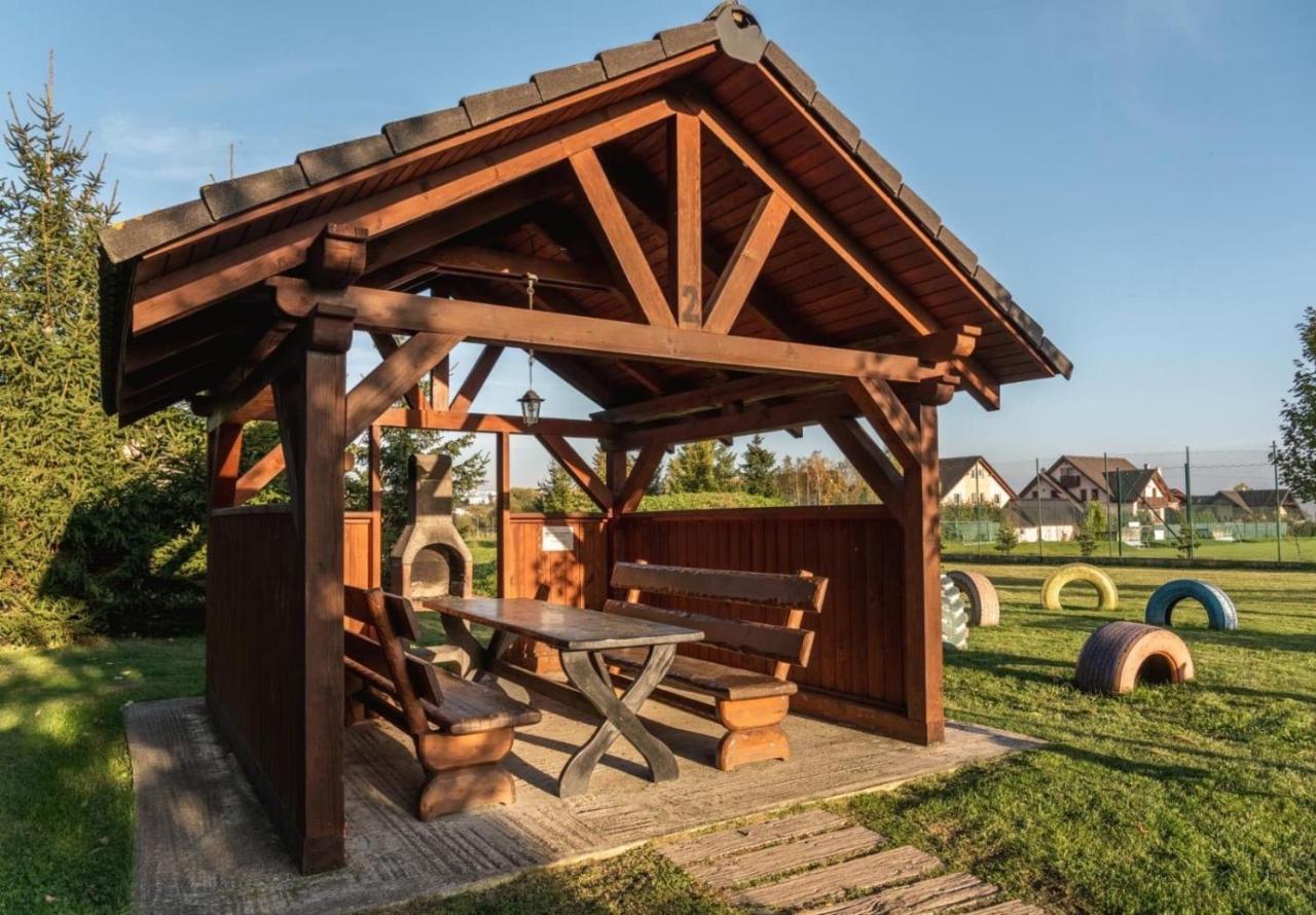 Apartmán Veľká Lomnica B8 Apartamento Exterior foto